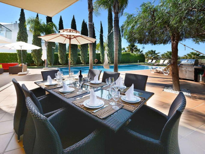 Food & Drinks 5, Special Vilamoura Villa  6 Bedrooms  Villa Lagoon  Private Pool, Loulé