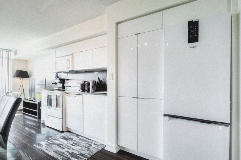 Private kitchen 4, The Downtown Hotel, Toronto