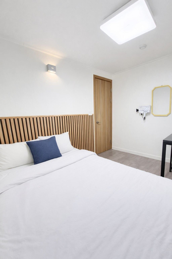 Bedroom 4, Aroma Hotel, Gwanak