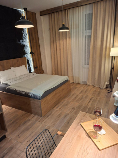 Bedroom 2, Premium City Center TOP LOCATION apartments, Belgrade
