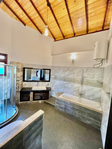 Bathroom 3, The Grand Hanthana, K.F.G. & G. Korale