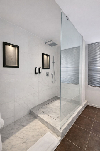 Bathroom 5, Bab Hotel, Marrakech