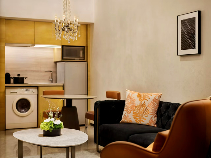 Bedroom 5, Vignette Collection THE ONE SHANGHAI DOWNTOWN by IHG, Shanghai