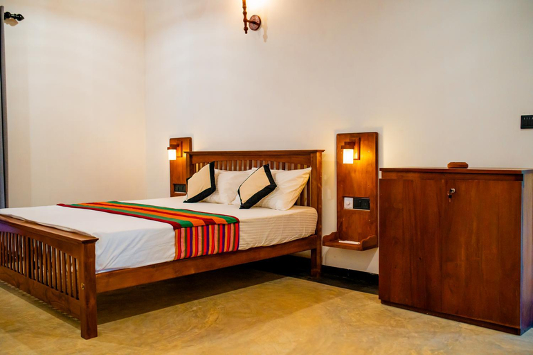 Bedroom 2, Villa 4 Eyes, Akmeemana