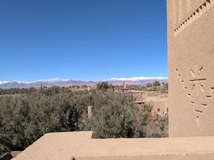 5, Kasbah Ait Ben Damiette, Ouarzazate