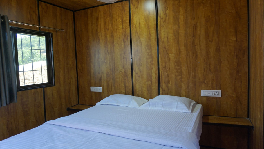 Room 2, Aghanashini River Retreats, Uttara Kannada