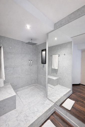 Bathroom 3, Bab Hotel, Marrakech
