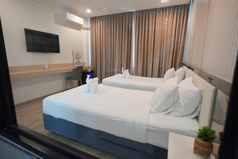 Bedroom 3, View khong Hotel, Chiang Saen