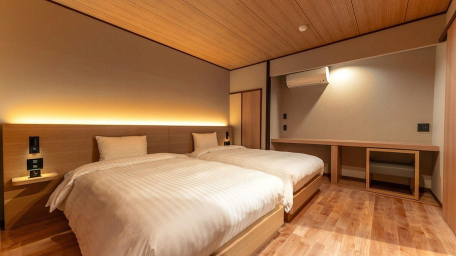 Bedroom 3, Auberge Yuraku, Yugawara