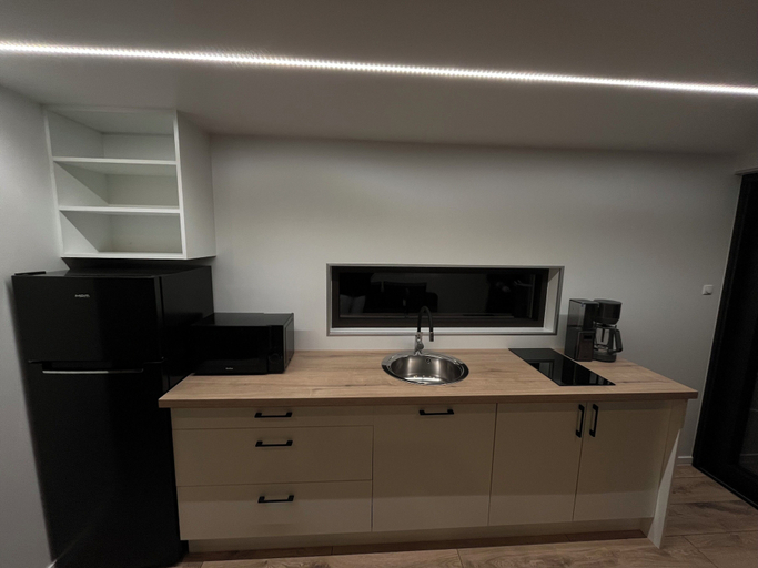 Private kitchen, WOTELE PALLADIUM, Słupsk