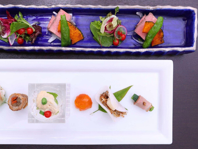 Food & Drinks 4, TAISEIKAN, Atami