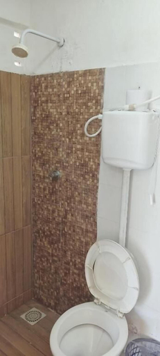 Bathroom 4, Pousada Refúgio Praia & Café, Beberibe