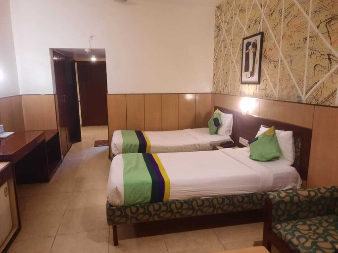 Room 5, Konaark's Arka Hotels Nagpur, Nagpur