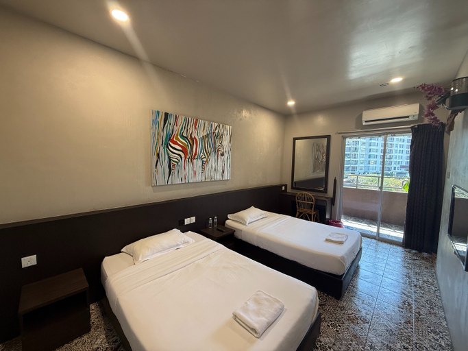 Sport & Beauty, Aikka Hotel, Seberang Perai Utara