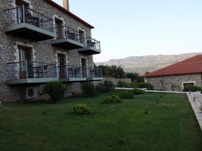 Exterior & Views 2, Hotel Pelasgos, Peloponnese