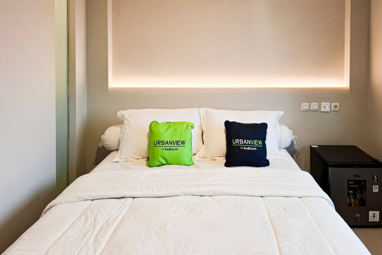 Bedroom 2, Urbanview KAS Hotel Syariah near Simpang 5 Purwodadi, Grobogan