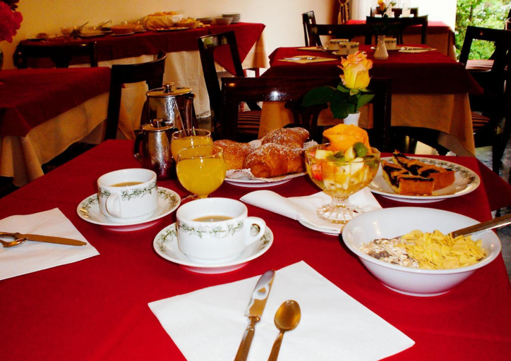 Food & Drinks 5, Hotel Ristorante Daino, Trento