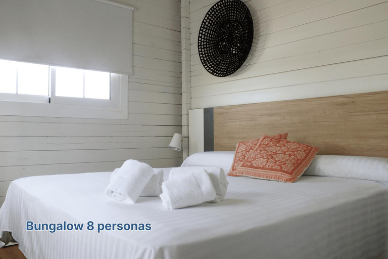 Bedroom 2, Bungalows Mar Menor, paz a orillas del mar, Murcia