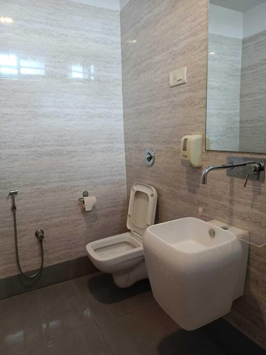 Bathroom, HOTEL OASIS SURAT PVT. LTD., Surat