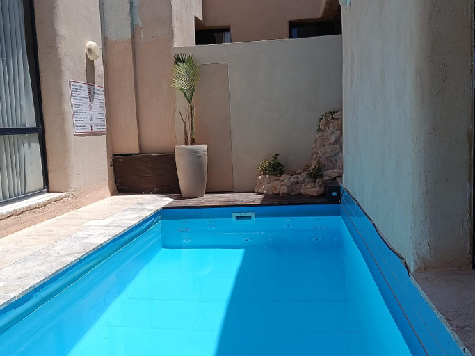 Sport & Beauty 3, שיח מדבר לינה בנגב Burning Bush Negev