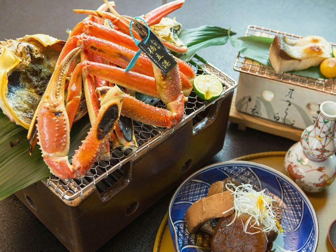 Food & Drinks 5, Kocho, Kaga