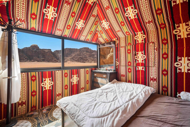 Bedroom 2, Magic Bedouin Star, Aqaba