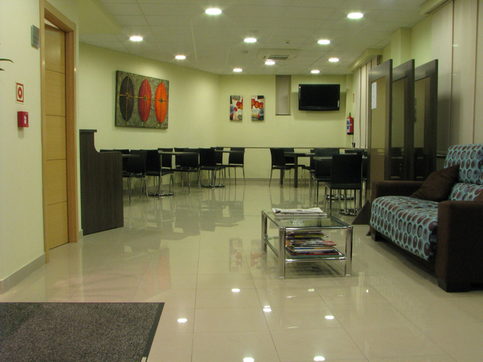 Reception, Hotel Elizalde Berri, Guipúzcoa
