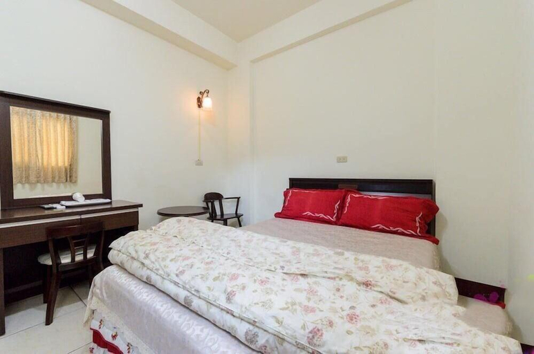Bedroom 4, Plum Inn 1, Nantou