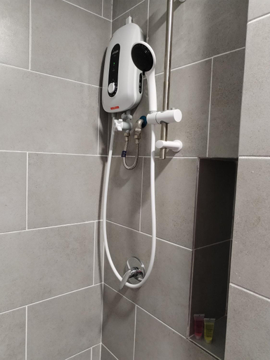 Bathroom 4, Sritel Boutique Hotel, Shah Alam