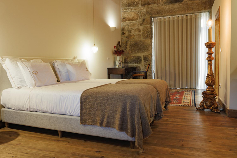 Bedroom 2, Quinta de Sao Francisco Houses, Viseu