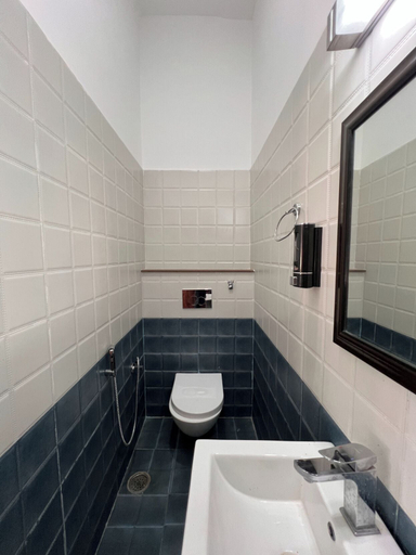 Bathroom 4, The Bougainvillea Retreat, Dehradun