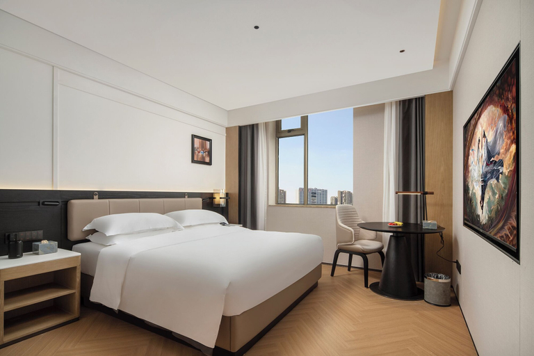 Room 3, Mehood Lestie Hotel, Foshan