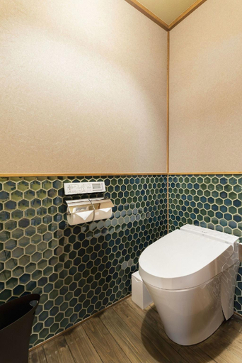 Bathroom 3, Ichijo Karin, Kyoto