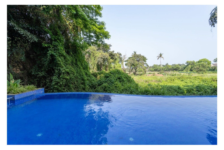 Pool 5, Vero Sky Penthouse by Dia, North Goa