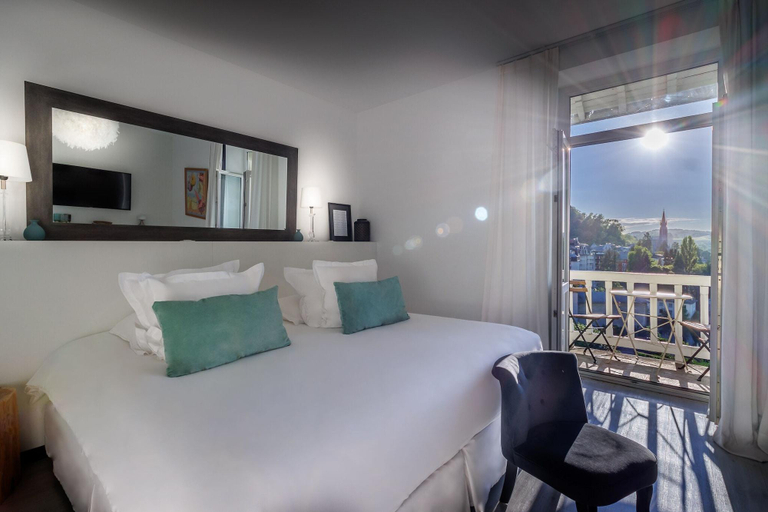 Bedroom 4, Belfry & Spa, Hautes-Pyrénées