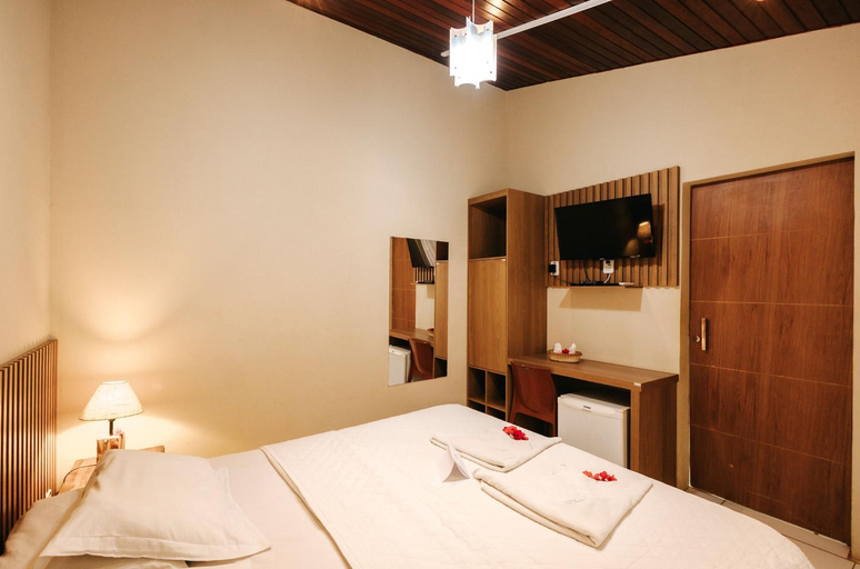 Bedroom 3, Pousada Lenda das Aguas, Fernando de Noronha