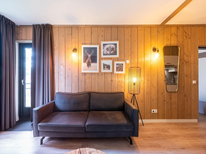 Living room 5, Peaceful Nature Stay in Hambachtal Nature Park, Birkenfeld