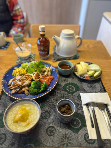 Food & Drinks 4, Welcome home回家旅宿-九份館, New Taipei City