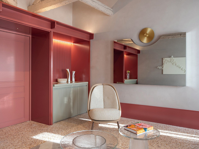 Interior 2, Elizabeth Unique Venice a Member of Design Hotels, Venezia