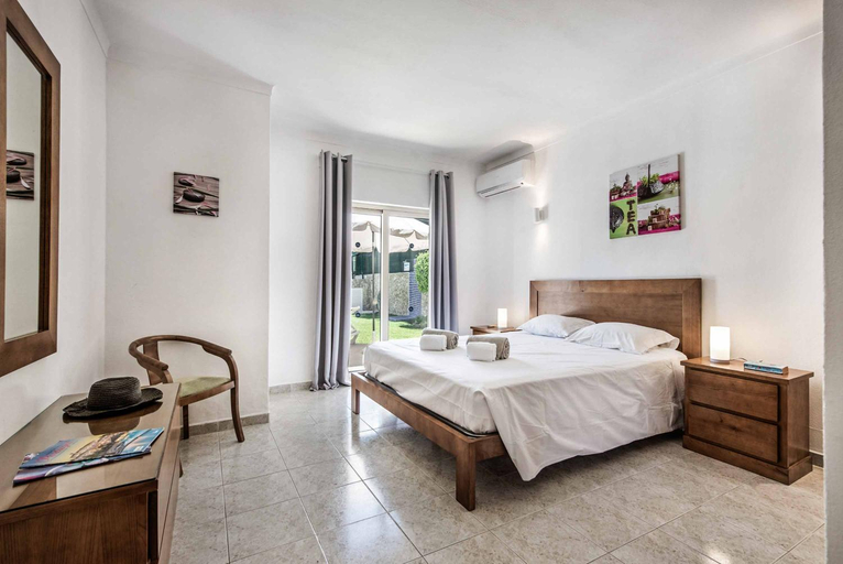 Bedroom 2, Villa Tilia, Albufeira