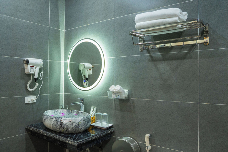 Bathroom 3, Trang An Ecolodge, Hoa Lư
