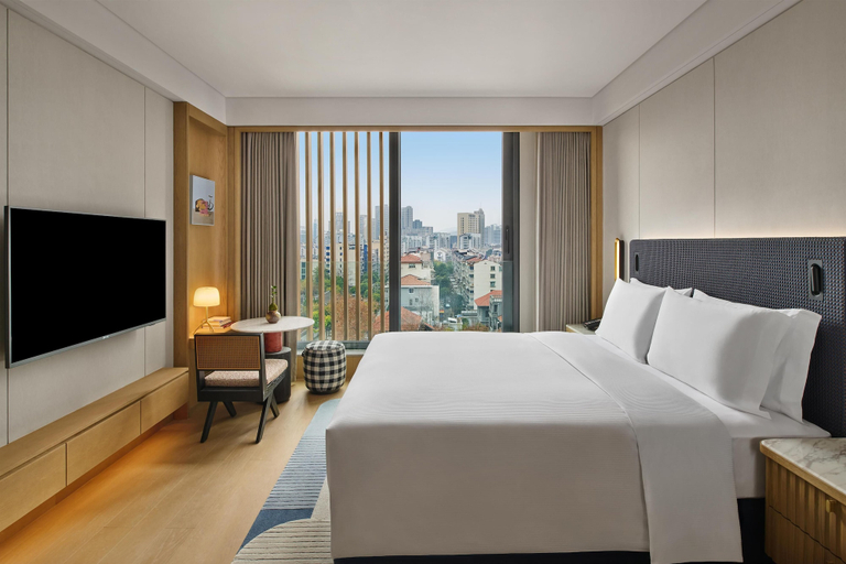 Room 5, Xi Zhe Wuxi, Curio Collection By Hilton, Wuxi