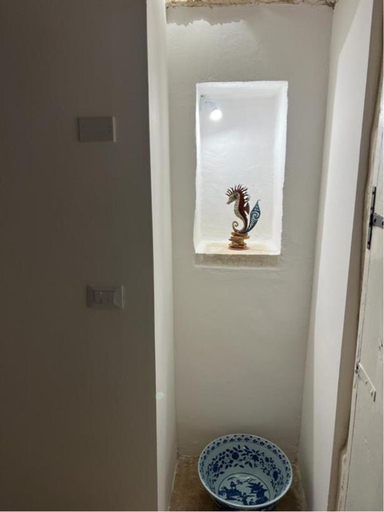 Bathroom 3, Dimora Lucrezia, Lecce