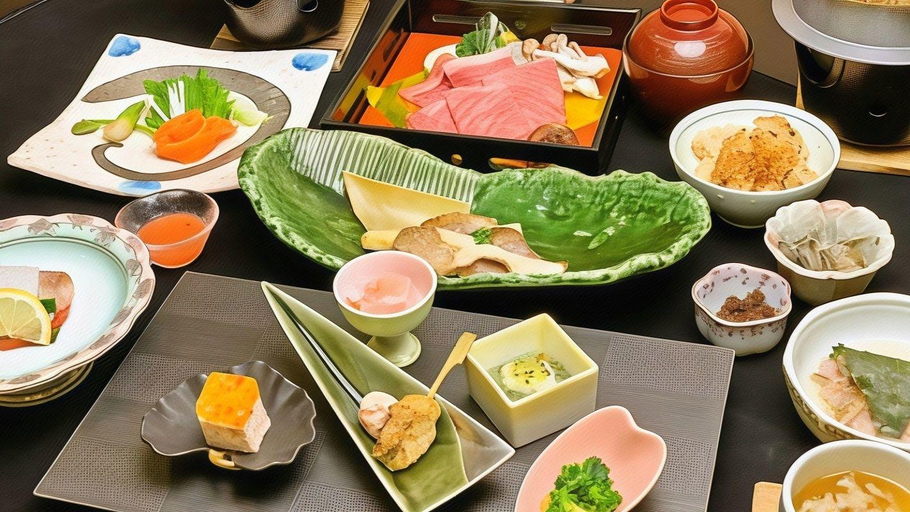 Food & Drinks 5, Tsukagoshiya Shichibei, Shibukawa