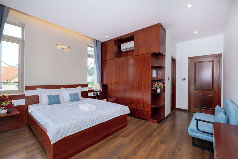 Room 5, Nancy Grand Strip Villa Pool new 1, Vũng Tàu