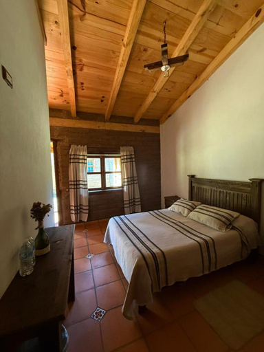 Bedroom 2, Rancho Campestre Virgen del Rio, Chignahuapan