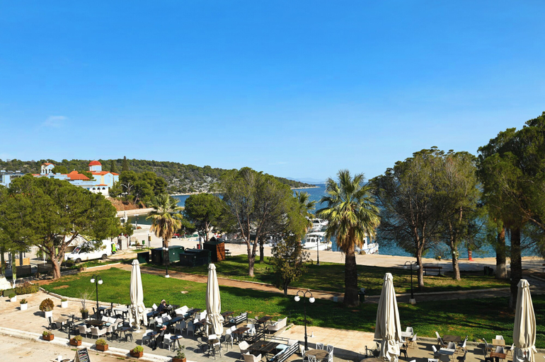Exterior & Views, Aktis Hotel, Peloponnese