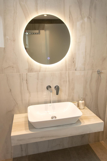 Bathroom 2, ANAX APARTMENTS PARGA, Epirus