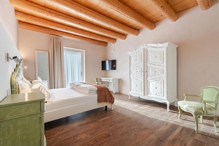Facilities 3, Al Castello, Verona