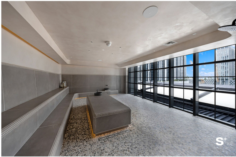 Interior 3, Luxury Downtown 2-BD Condo, Miami-Dade